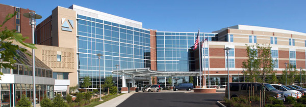 Aultman Hospital Building All Featured Projects