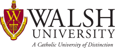 Walsh University - Vasco Logo